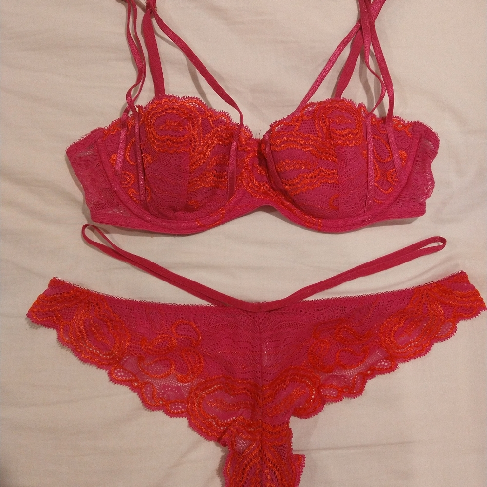 ❤️Victoria Secret Lingerie Set❤️